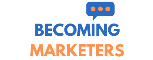 Becoming Marketers